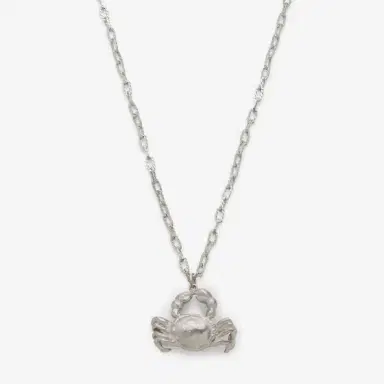 Fendi Zodiac Cancer Necklace | Thumbnail 3 Fendi Zodiac Cancer Necklace | Thumbnail 3