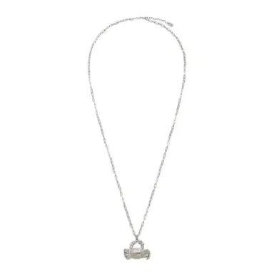 Fendi Zodiac Cancer Necklace | Thumbnail 1 Fendi Zodiac Cancer Necklace | Thumbnail 1