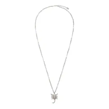 Fendi Zodiac Scorpio Necklace | Thumbnail 1 Fendi Zodiac Scorpio Necklace | Thumbnail 1