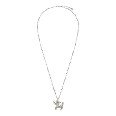 Fendi Zodiac Sagittarius Necklace | Thumbnail 1 Fendi Zodiac Sagittarius Necklace | Thumbnail 1