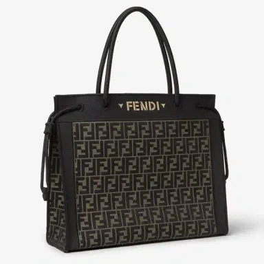 Fendi Magic Shopper Large | Thumbnail 3 Fendi Magic Shopper Large | Thumbnail 3