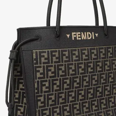 Fendi Magic Shopper Large | Thumbnail 5 Fendi Magic Shopper Large | Thumbnail 5