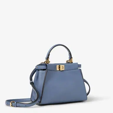 Fendi Iconic small Peekaboo bag, the epitome | Thumbnail 2 Fendi Iconic small Peekaboo bag, the epitome | Thumbnail 2