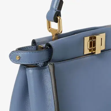 Fendi Iconic small Peekaboo bag, the epitome | Thumbnail 5 Fendi Iconic small Peekaboo bag, the epitome | Thumbnail 5