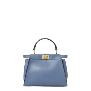 Fendi Iconic small Peekaboo bag, the epitome | Thumbnail 1 Fendi Iconic small Peekaboo bag, the epitome | Thumbnail 1