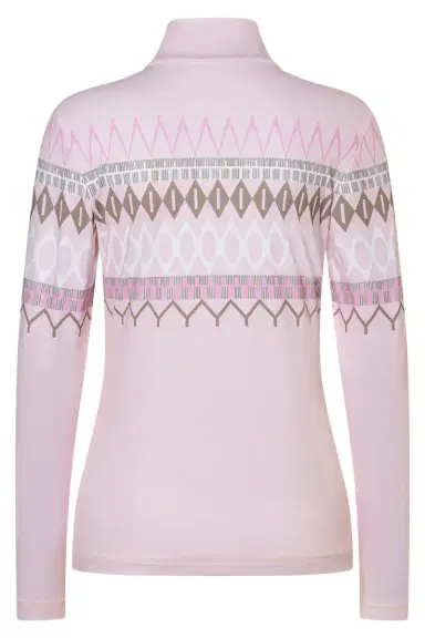 Bogner Beline Turtleneck Blouse | Thumbnail 3 Bogner Beline Turtleneck Blouse | Thumbnail 3