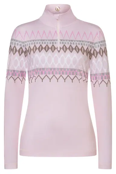Bogner Beline Turtleneck Blouse | Thumbnail 1 Bogner Beline Turtleneck Blouse | Thumbnail 1