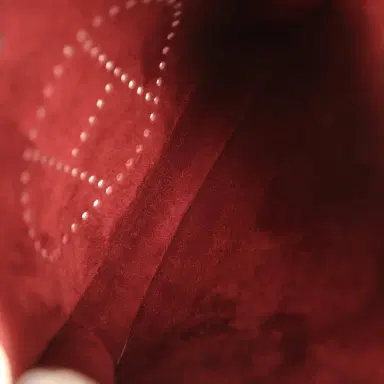 HERMÈS Hermes Evelyne III PM Rouge H Clemence Gold Hardware | Thumbnail 7 HERMÈS Hermes Evelyne III PM Rouge H Clemence Gold Hardware | Thumbnail 7