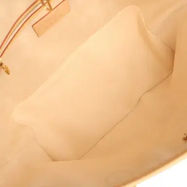 Louis Vuitton Louis Vuitton x Takashi Murakami Neverfull MM White Multicolored Monogram Gold Hardware | Thumbnail 9 Louis Vuitton Louis Vuitton x Takashi Murakami Neverfull MM White Multicolored Monogram Gold Hardware | Thumbnail 9