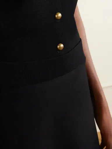 Max Mara Fuggito Crepe Midi Skirt | Thumbnail 5 Max Mara Fuggito Crepe Midi Skirt | Thumbnail 5