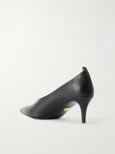 Stella McCartney Embellished Leather Pumps | Thumbnail 3 Stella McCartney Embellished Leather Pumps | Thumbnail 3