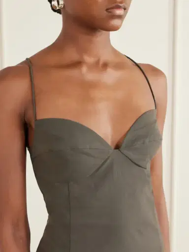 St. Agni Studio Stretch Poplin Camisole | Thumbnail 4 St. Agni Studio Stretch Poplin Camisole | Thumbnail 4