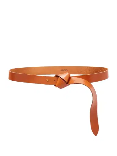 Isabel Marant Lassio Leather Belt | Thumbnail 1 Isabel Marant Lassio Leather Belt | Thumbnail 1