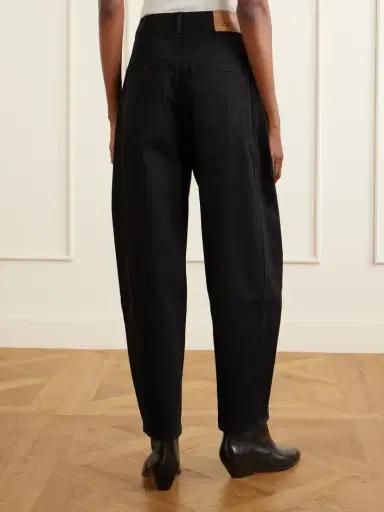 Isabel Marant Oriane Mid-rise Boyfriend Jeans | Thumbnail 4 Isabel Marant Oriane Mid-rise Boyfriend Jeans | Thumbnail 4