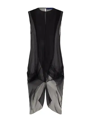 Sharon Wauchob Olga Layered Silk Tank | Thumbnail 1 Sharon Wauchob Olga Layered Silk Tank | Thumbnail 1