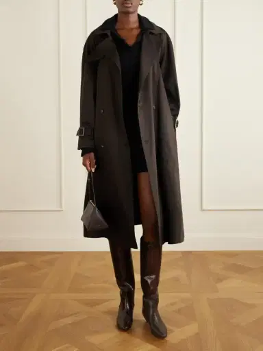 Le Monde Béryl Allegra 25 Snake-effect Leather Knee Boots | Thumbnail 4 Le Monde Béryl Allegra 25 Snake-effect Leather Knee Boots | Thumbnail 4