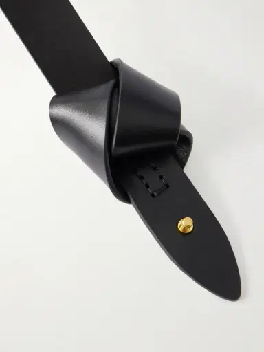 Isabel Marant Lassio Leather Belt | Thumbnail 3 Isabel Marant Lassio Leather Belt | Thumbnail 3