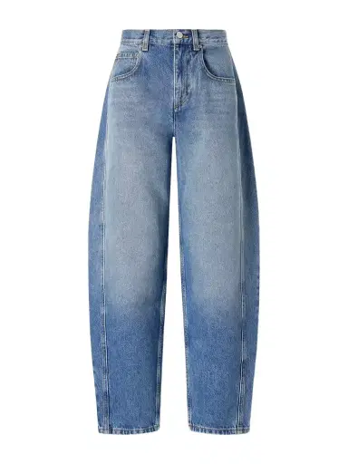 Isabel Marant Oriane Mid-rise Boyfriend Jeans | Thumbnail 1 Isabel Marant Oriane Mid-rise Boyfriend Jeans | Thumbnail 1