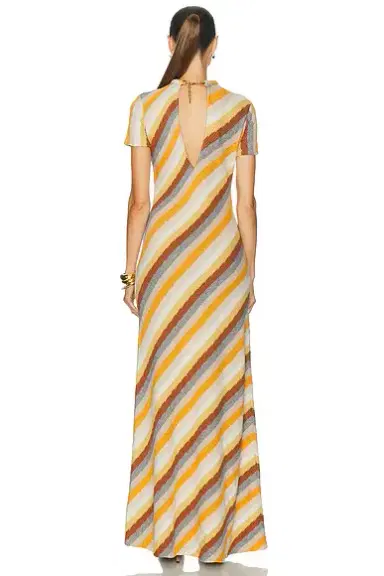 Silvia Tcherassi Allie Dress | Thumbnail 3 Silvia Tcherassi Allie Dress | Thumbnail 3