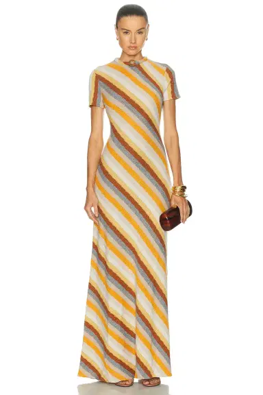 Silvia Tcherassi Allie Dress | Thumbnail 5 Silvia Tcherassi Allie Dress | Thumbnail 5