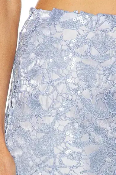 retrofete Talya Sequin Skirt | Thumbnail 7 retrofete Talya Sequin Skirt | Thumbnail 7