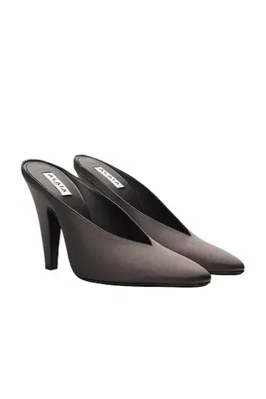Alaïa Cone Mules | Thumbnail 1 Alaïa Cone Mules | Thumbnail 1