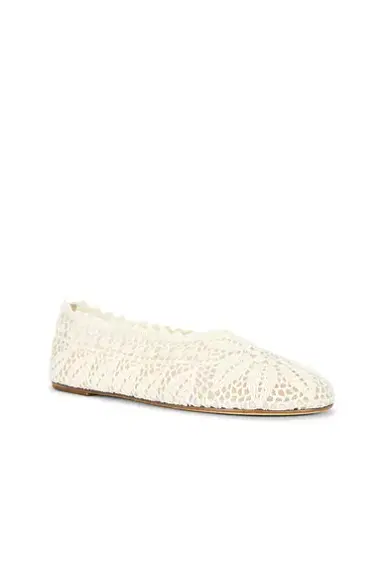 Magda Butrym Ballet Flat | Thumbnail 2 Magda Butrym Ballet Flat | Thumbnail 2
