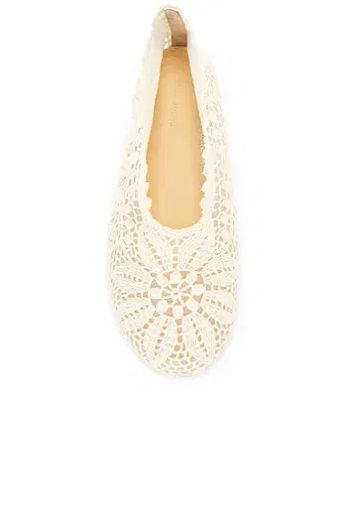 Magda Butrym Ballet Flat | Thumbnail 4 Magda Butrym Ballet Flat | Thumbnail 4