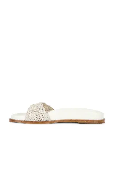 Magda Butrym Crochet Sandal | Thumbnail 10 Magda Butrym Crochet Sandal | Thumbnail 10