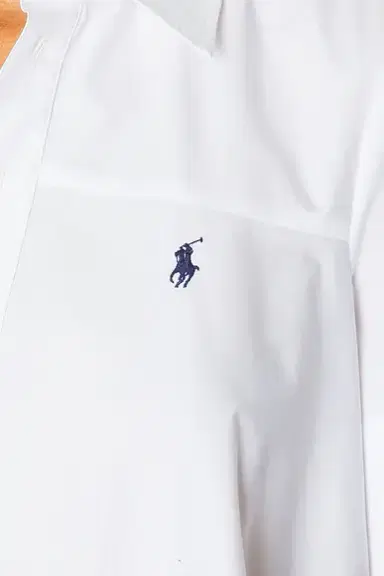 Polo Ralph Lauren Short Sleeve Dress | Thumbnail 4 Polo Ralph Lauren Short Sleeve Dress | Thumbnail 4