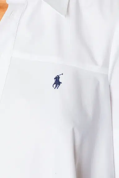Polo Ralph Lauren Short Sleeve Dress | Thumbnail 8 Polo Ralph Lauren Short Sleeve Dress | Thumbnail 8