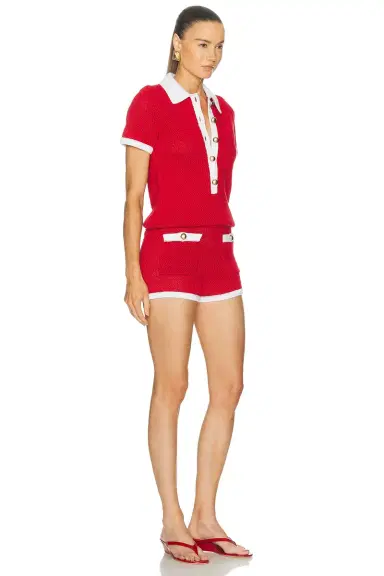 SEROYA Chicky Romper | Thumbnail 5 SEROYA Chicky Romper | Thumbnail 5