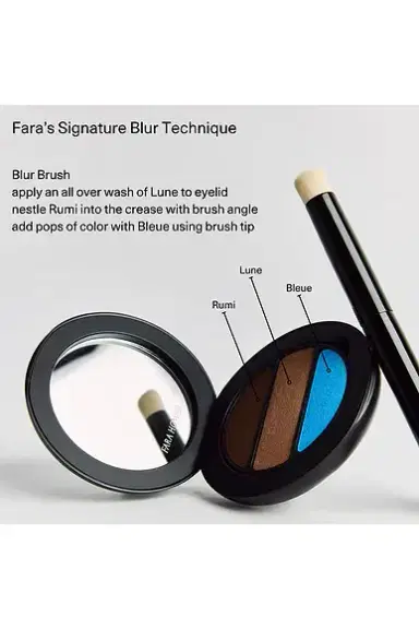Fara Homidi Essential Eye Compact Refill | Thumbnail 8 Fara Homidi Essential Eye Compact Refill | Thumbnail 8