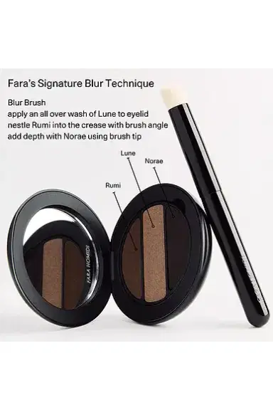 Fara Homidi Essential Eye Compact Refill | Thumbnail 8 Fara Homidi Essential Eye Compact Refill | Thumbnail 8