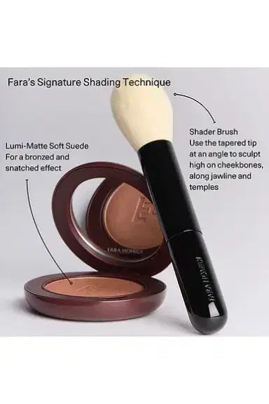 Fara Homidi Essential Bronzer Refill | Thumbnail 3 Fara Homidi Essential Bronzer Refill | Thumbnail 3