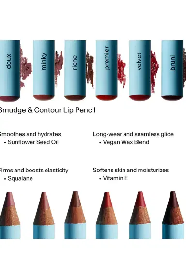 Fara Homidi Smudge & Contour Lip Pencil | Thumbnail 12 Fara Homidi Smudge & Contour Lip Pencil | Thumbnail 12