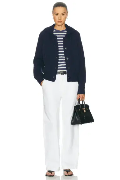 Polo Ralph Lauren Long Sleeve Cardigan | Thumbnail 10 Polo Ralph Lauren Long Sleeve Cardigan | Thumbnail 10