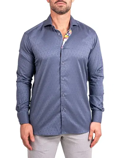 Maceoo Men's Einstein Ascension Shirt | Thumbnail 2 Maceoo Men's Einstein Ascension Shirt | Thumbnail 2
