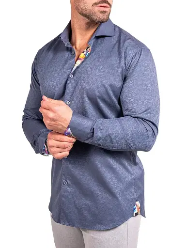 Maceoo Men's Einstein Ascension Shirt | Thumbnail 3 Maceoo Men's Einstein Ascension Shirt | Thumbnail 3