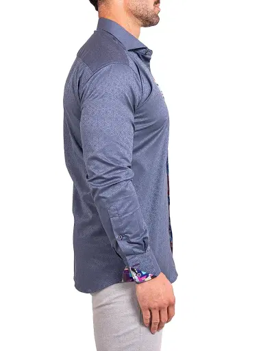 Maceoo Men's Einstein Ascension Shirt | Thumbnail 4 Maceoo Men's Einstein Ascension Shirt | Thumbnail 4