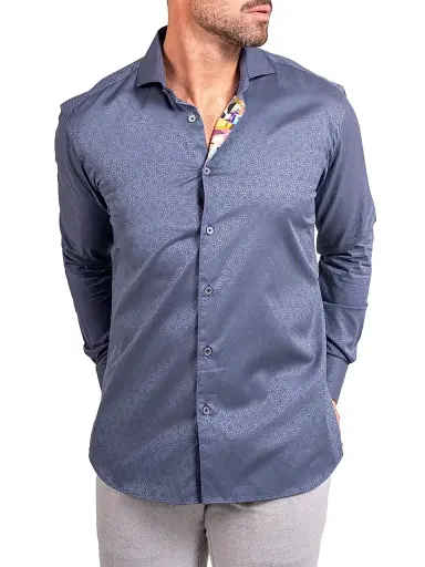 Maceoo Men's Einstein Ascension Shirt | Thumbnail 5 Maceoo Men's Einstein Ascension Shirt | Thumbnail 5