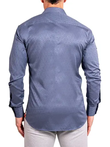 Maceoo Men's Einstein Ascension Shirt | Thumbnail 6 Maceoo Men's Einstein Ascension Shirt | Thumbnail 6