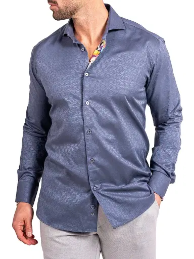 Maceoo Men's Einstein Ascension Shirt | Thumbnail 7 Maceoo Men's Einstein Ascension Shirt | Thumbnail 7