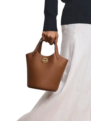 Veronica Beard Women's Anchor Leather Bag | Thumbnail 3 Veronica Beard Women's Anchor Leather Bag | Thumbnail 3