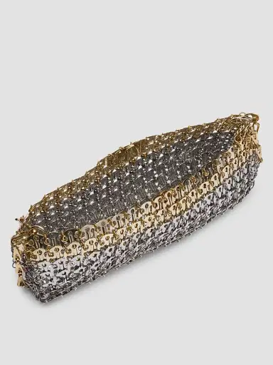 Rabanne Women's 1969 Skyline Clutch | Thumbnail 3 Rabanne Women's 1969 Skyline Clutch | Thumbnail 3