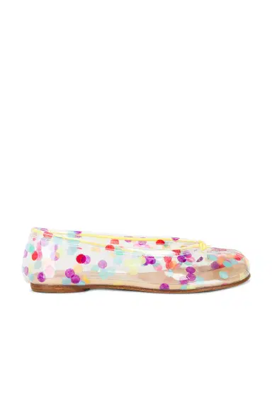 Maison Margiela Tabi Ballerina Flat | Thumbnail 2 Maison Margiela Tabi Ballerina Flat | Thumbnail 2