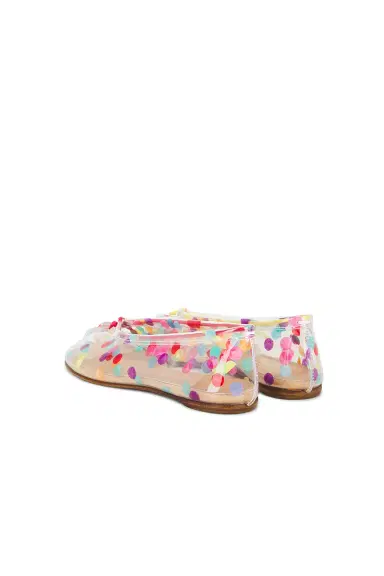 Maison Margiela Tabi Ballerina Flat | Thumbnail 3 Maison Margiela Tabi Ballerina Flat | Thumbnail 3
