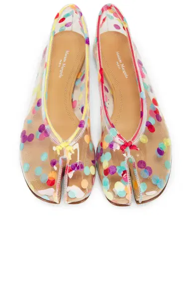 Maison Margiela Tabi Ballerina Flat | Thumbnail 4 Maison Margiela Tabi Ballerina Flat | Thumbnail 4