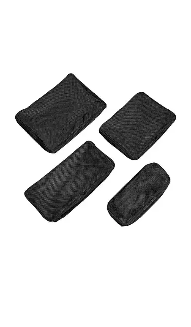 Away Insider Packing Cubes, Set of 4 | Thumbnail 3 Away Insider Packing Cubes, Set of 4 | Thumbnail 3