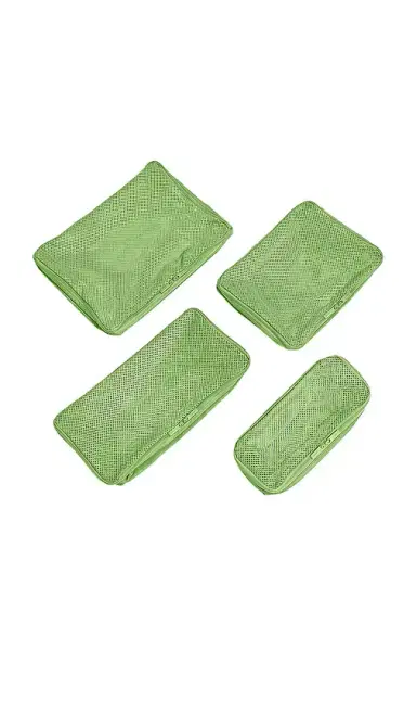 Away Insider Packing Cubes, Set Of 4 | Thumbnail 4 Away Insider Packing Cubes, Set Of 4 | Thumbnail 4